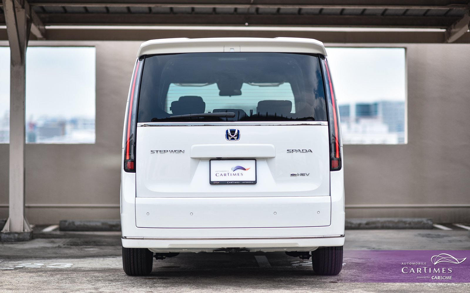 Honda Stepwgn Spada 2.0 e:HEV photo 5